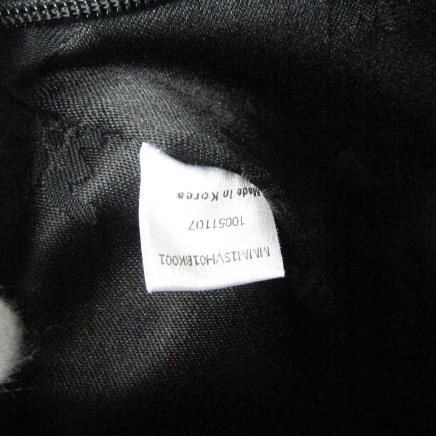 MCM Visetos · Backpack