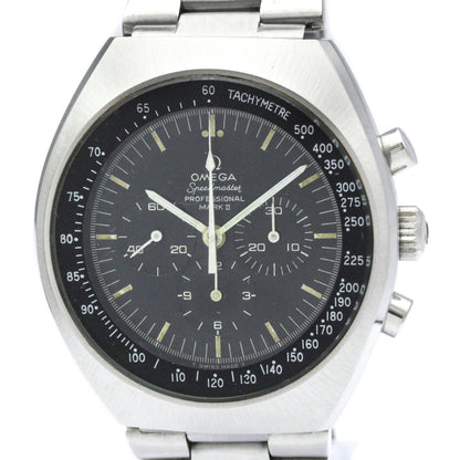 Omega Speedmaster Mark II · Racing Dial