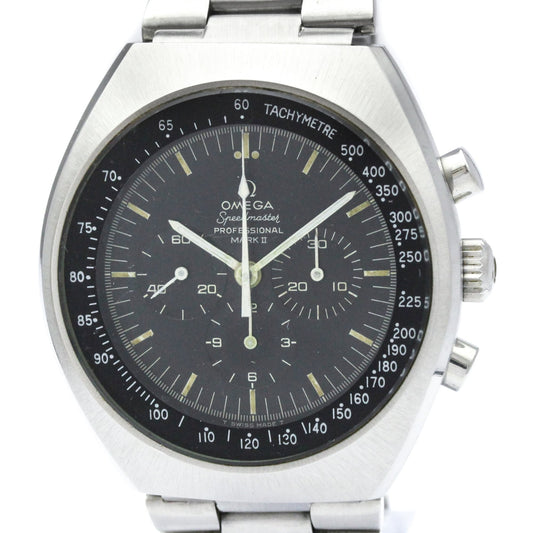 Omega Speedmaster Mark II · Racing Dial