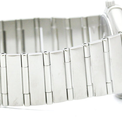 Omega Constellation · Steel · Quartz