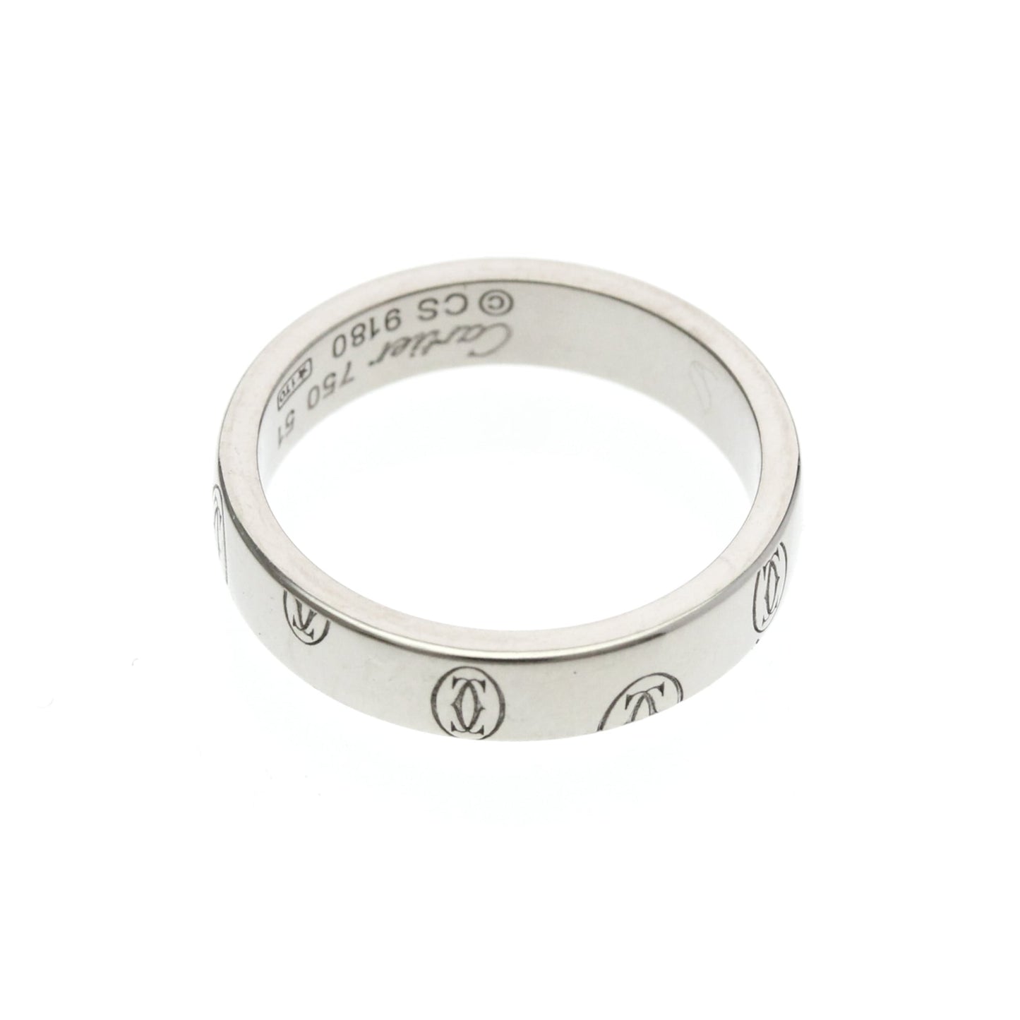 Cartier Happy Birthday · 18K White Gold