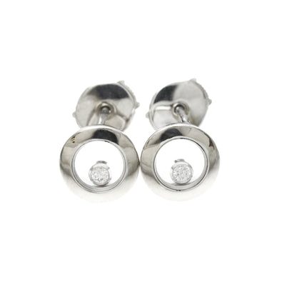 Chopard Happy Diamonds · 18K White Gold