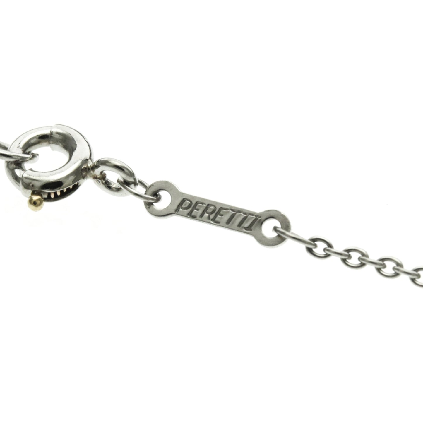 Tiffany Cross Diamond · Platinum