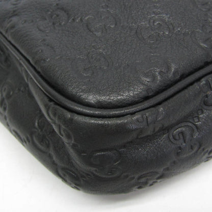 Gucci Guccissima · Leather Briefcase