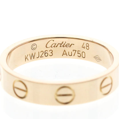 Cartier Mini Love · Rose Gold