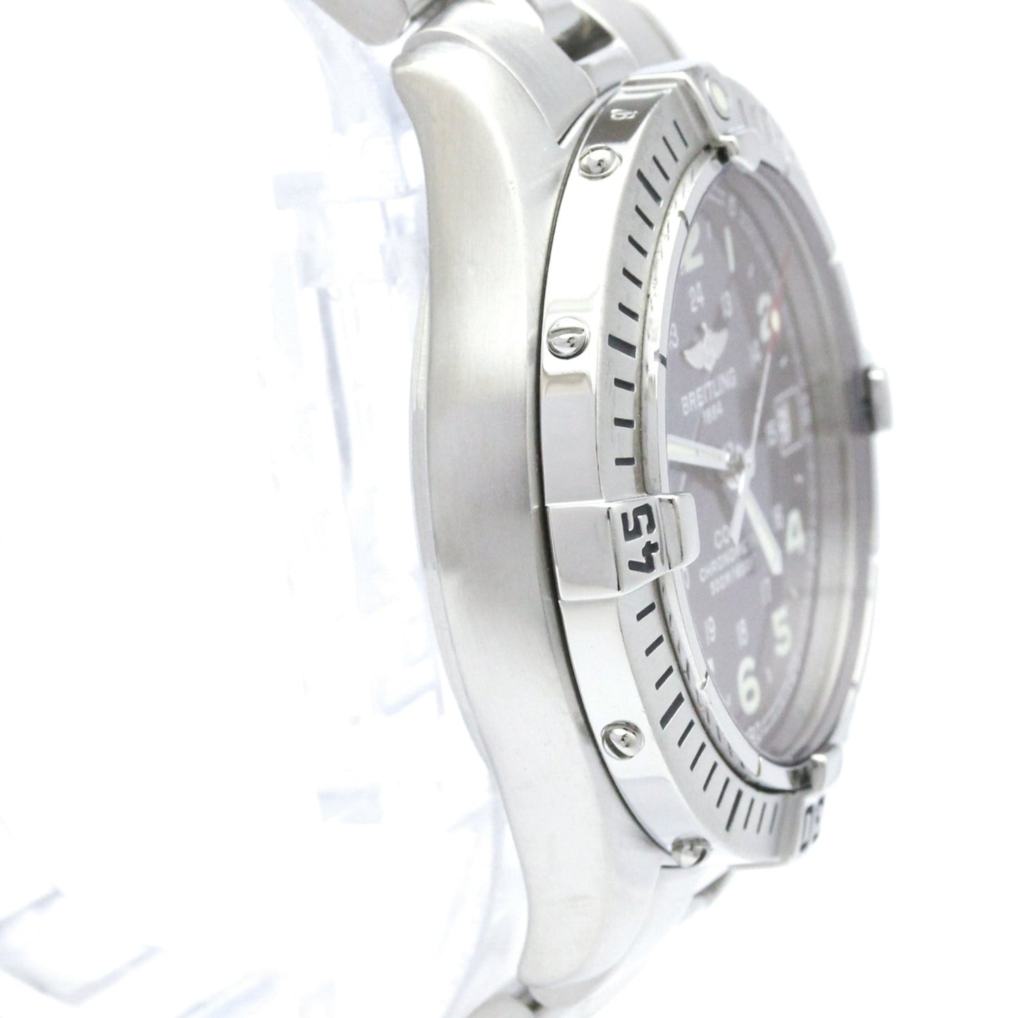 Breitling Colt · Steel · Quartz