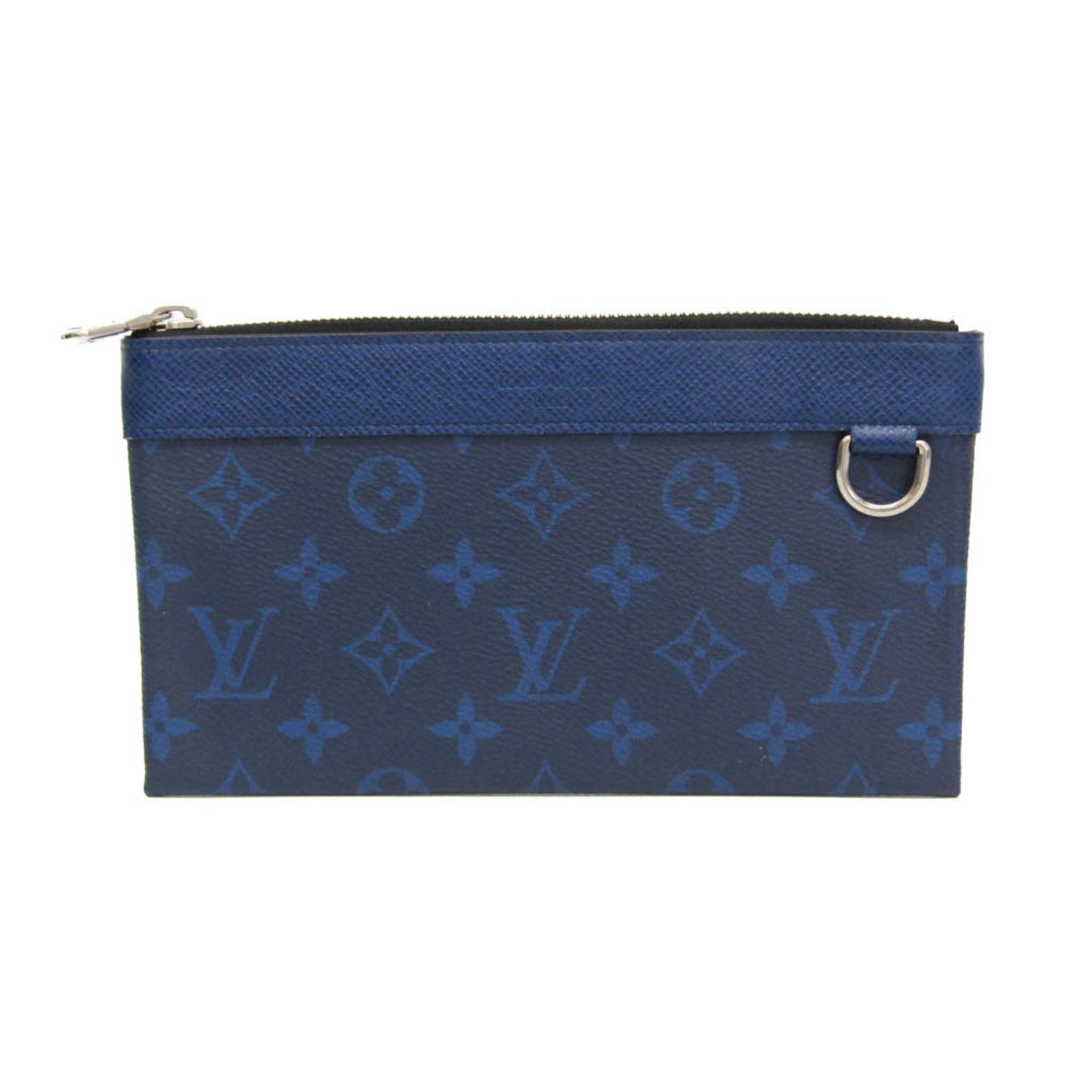 Louis Vuitton Taiga · Pochette Discovery PM