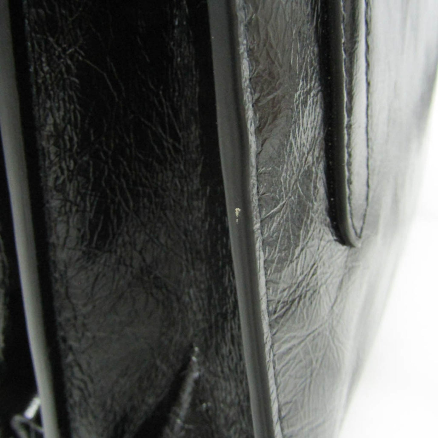 Prada · Saffiano Leather Handbag