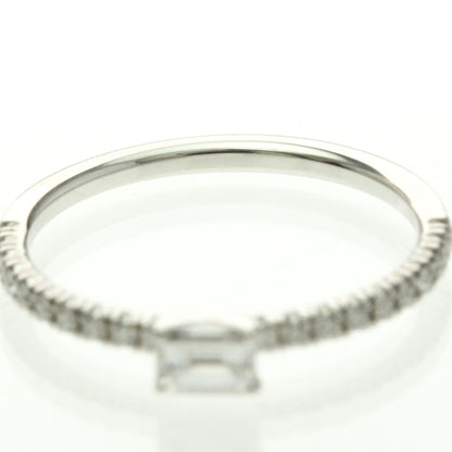 Cartier Ethancel · Diamond · Platinum