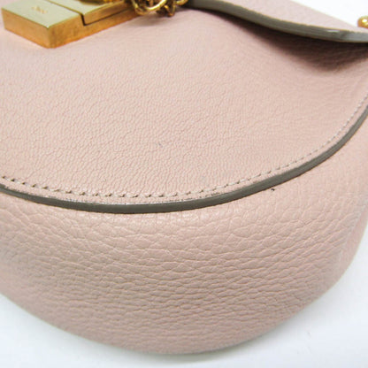 Chloé Drew · Leather Shoulder Bag