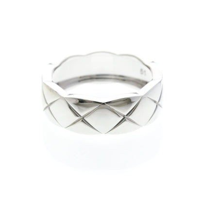 Chanel Coco Crush · 18K White Gold