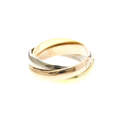 Cartier Trinity · Tri-Gold