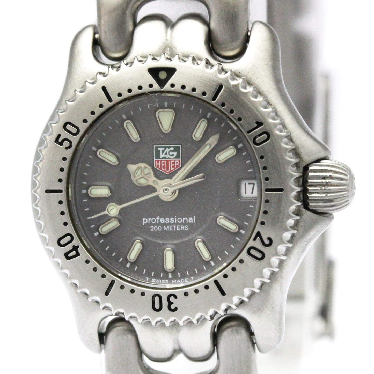 Tag Heuer Sel Professional · Steel · Quartz