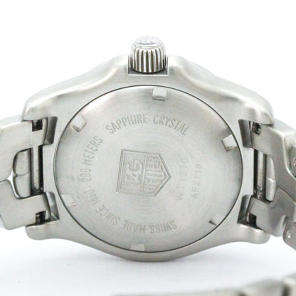 Tag Heuer Link · Steel · Quartz