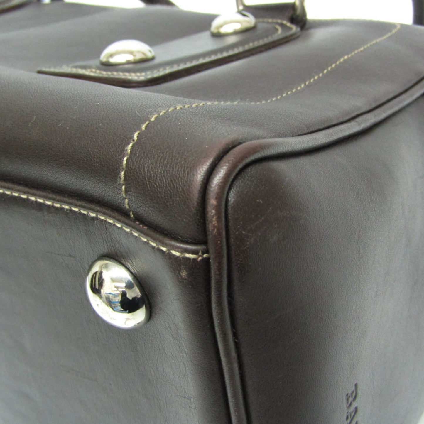 Bally Cleland · Leather