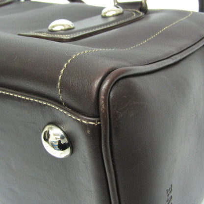 Bally Cleland · Leather