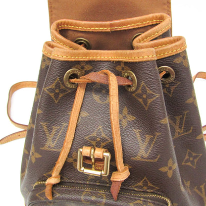 Louis Vuitton Monogram Mini Monsuri Backpack
