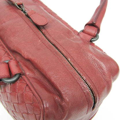 Bottega Veneta Intrecciato · Mini Boston