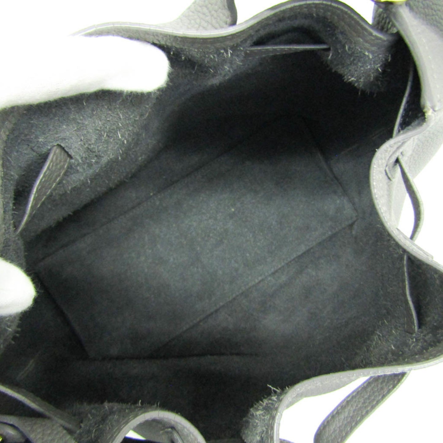 Salvatore Ferragamo Drawstring · Leather