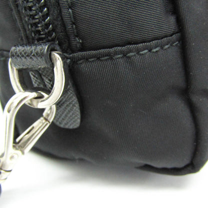 Prada Vela · Leather Pouch