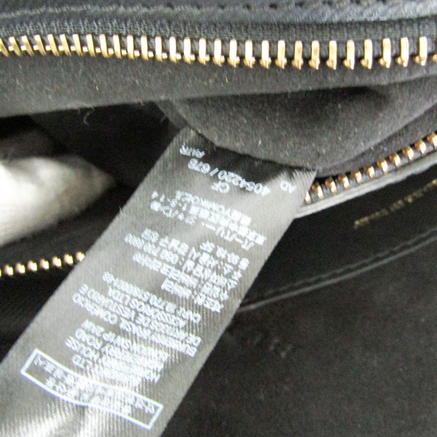 Burberry · Leather Shoulder Bag