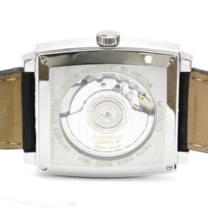 Tag Heuer Monaco · Steel · Automatic