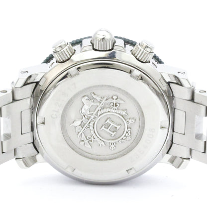 Hermès Clipper Diver · Steel · Chronograph