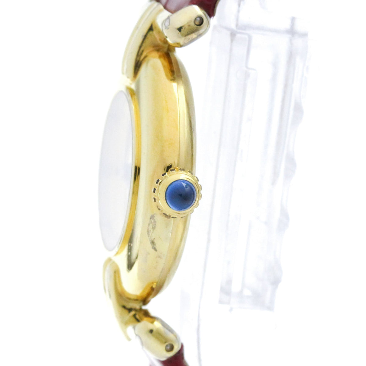 Cartier Colisee · Vermeil · Quartz