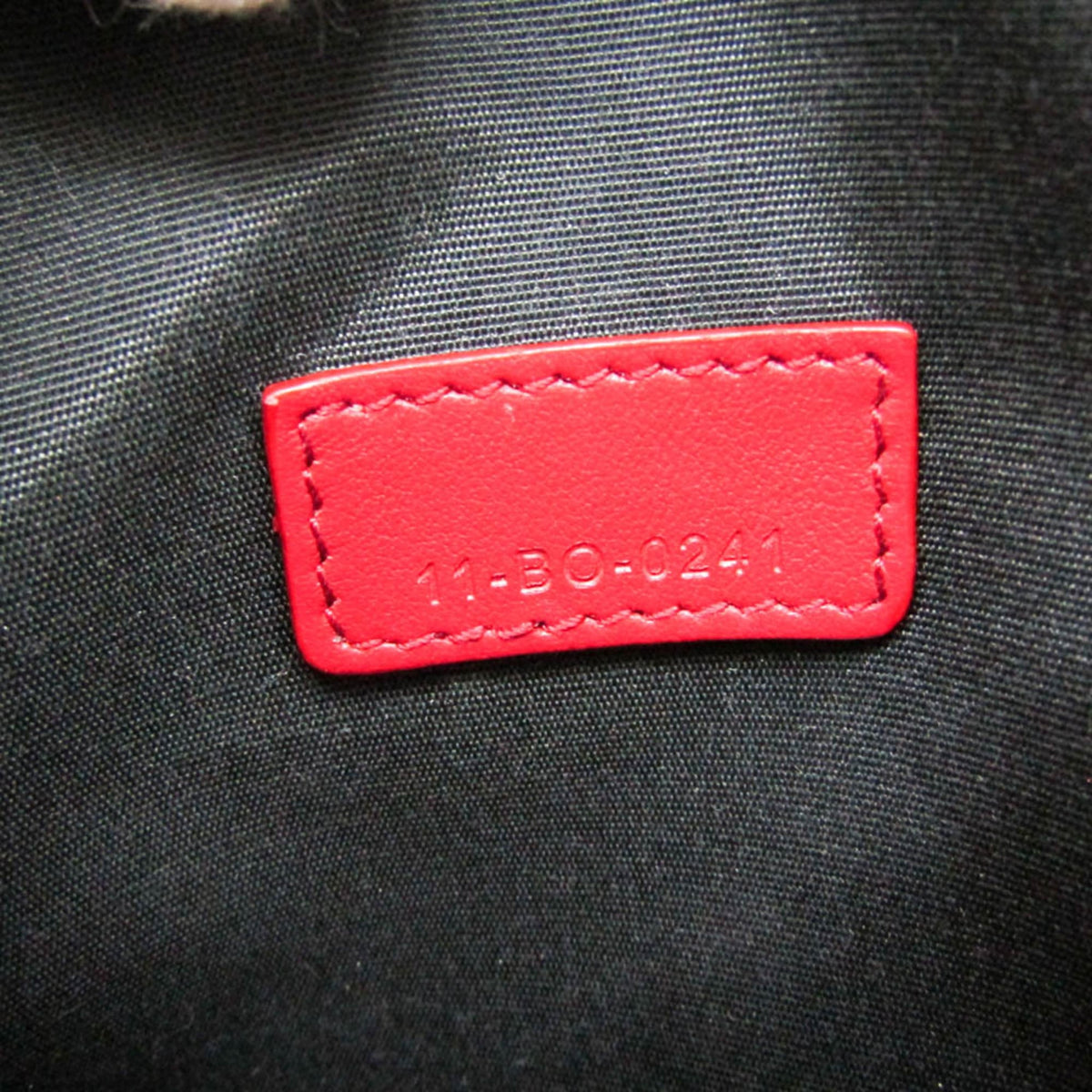 Christian Dior Oblique · Leather