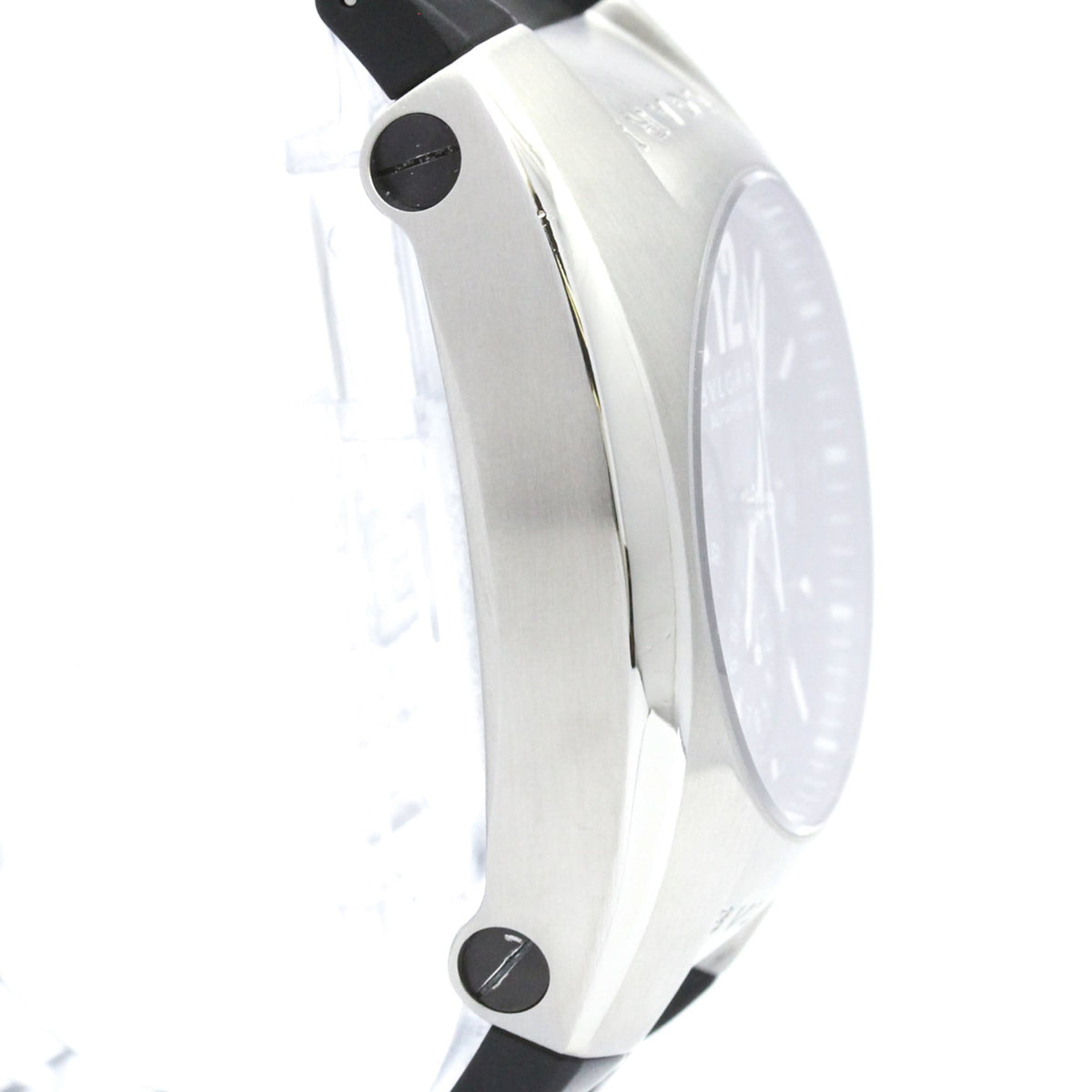Bvlgari Ergon · Chronograph · Steel · Automatic