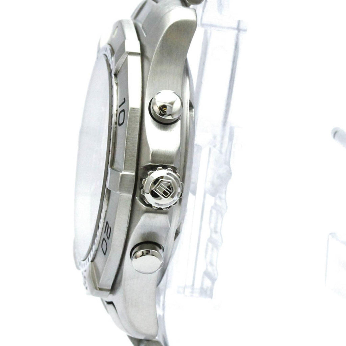Tag Heuer Aquaracer Chronograph · Steel
