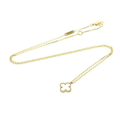 Van Cleef & Arpels Sweet Alhambra · 18K Gold
