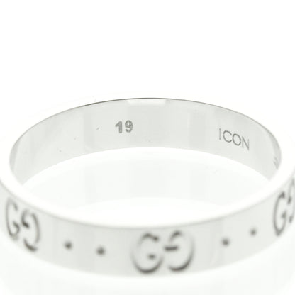 Gucci Icon · 18K White Gold