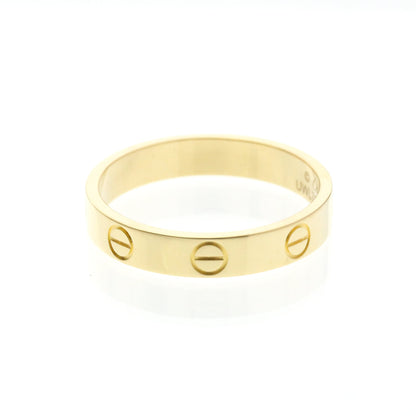 Cartier Mini Love · 18K Yellow Gold