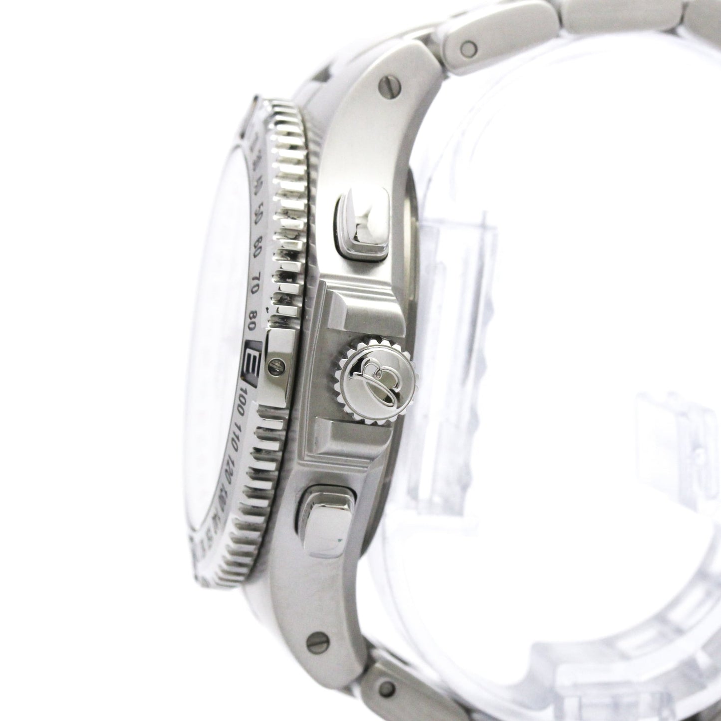 Breitling Hercules · Steel · Automatic