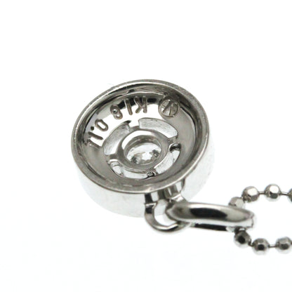 Vendome Aoyama Key · Diamond · 18K White Gold