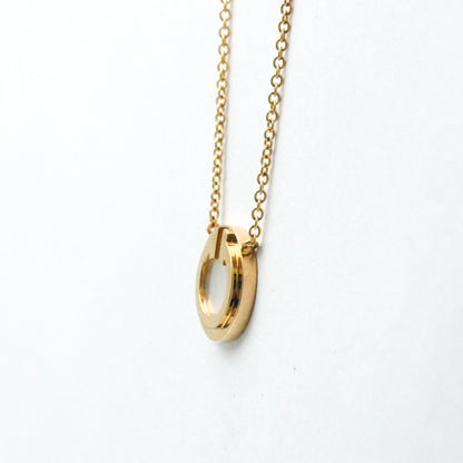 Tiffany T Two Circle · Rose Gold