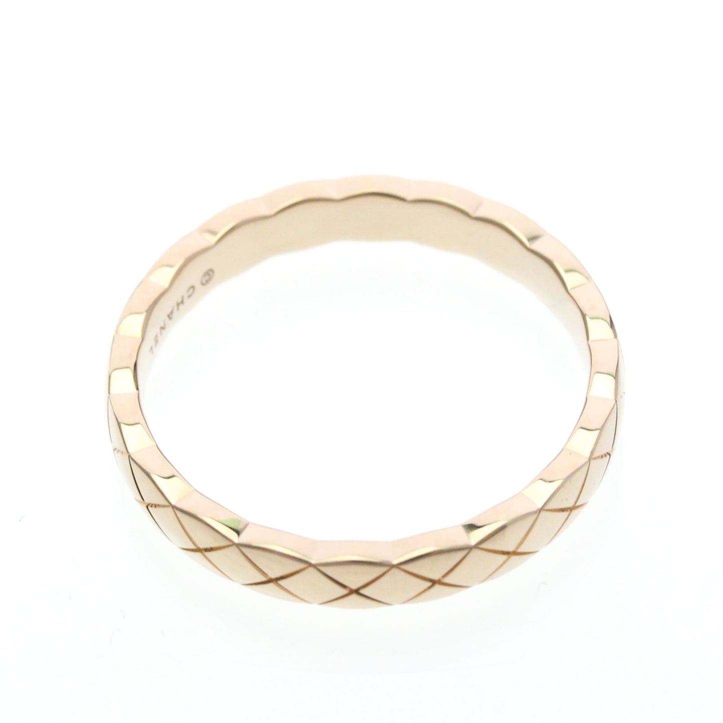 Chanel Coco Crush · Rose Gold