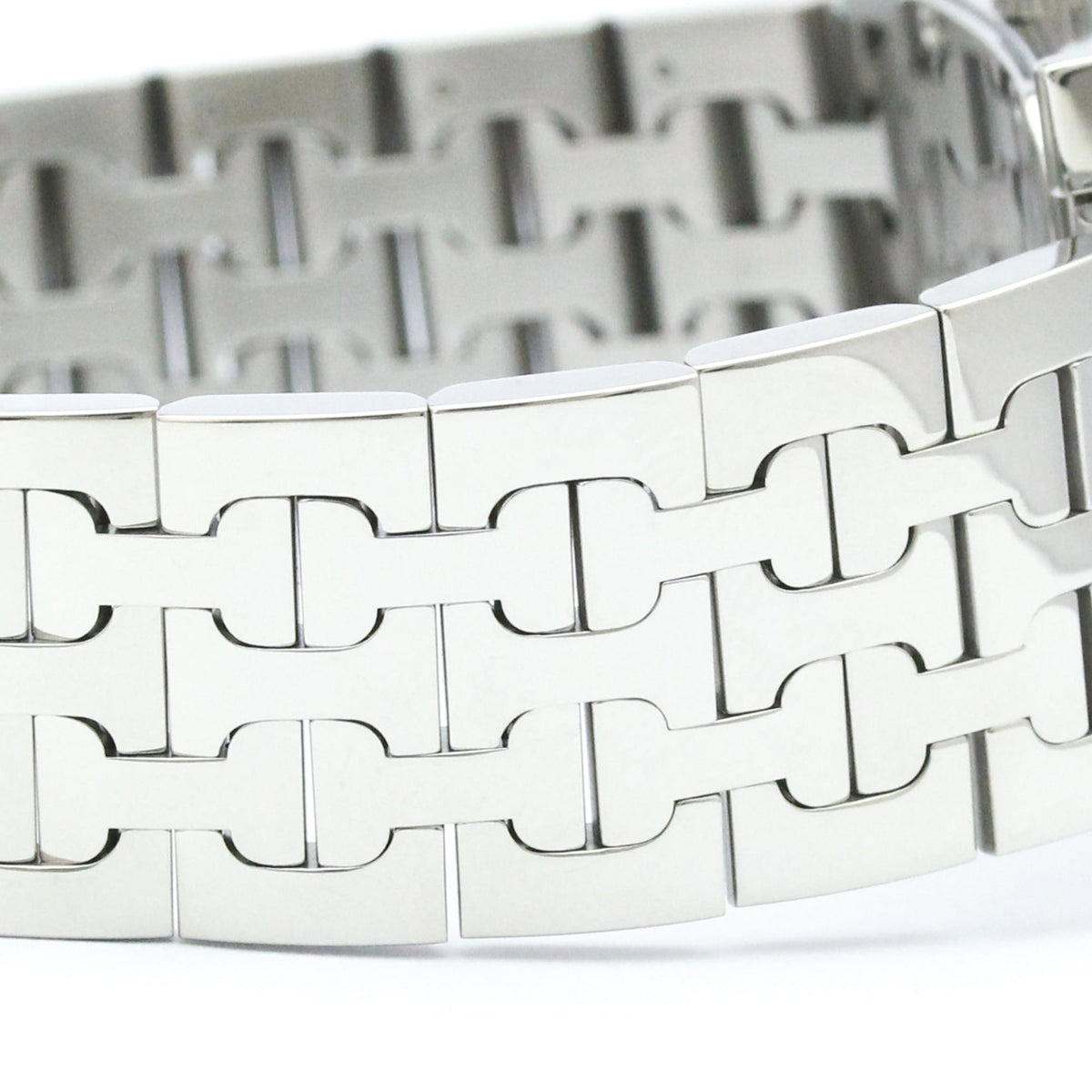 Hermes Heure H · Steel · Quartz