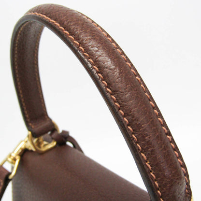 Gucci Lady Rock · Leather