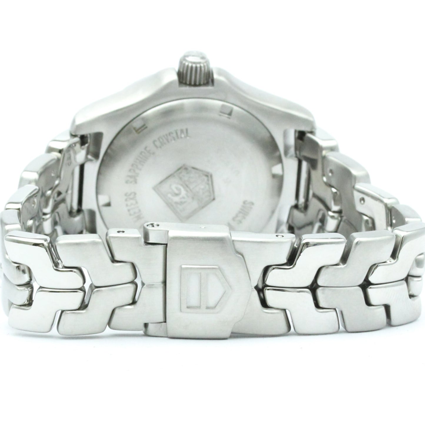 Tag Heuer Link · Steel · Quartz