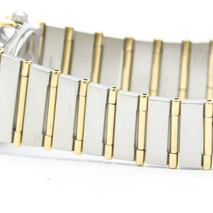 Omega Constellation · Steel & 18K Gold