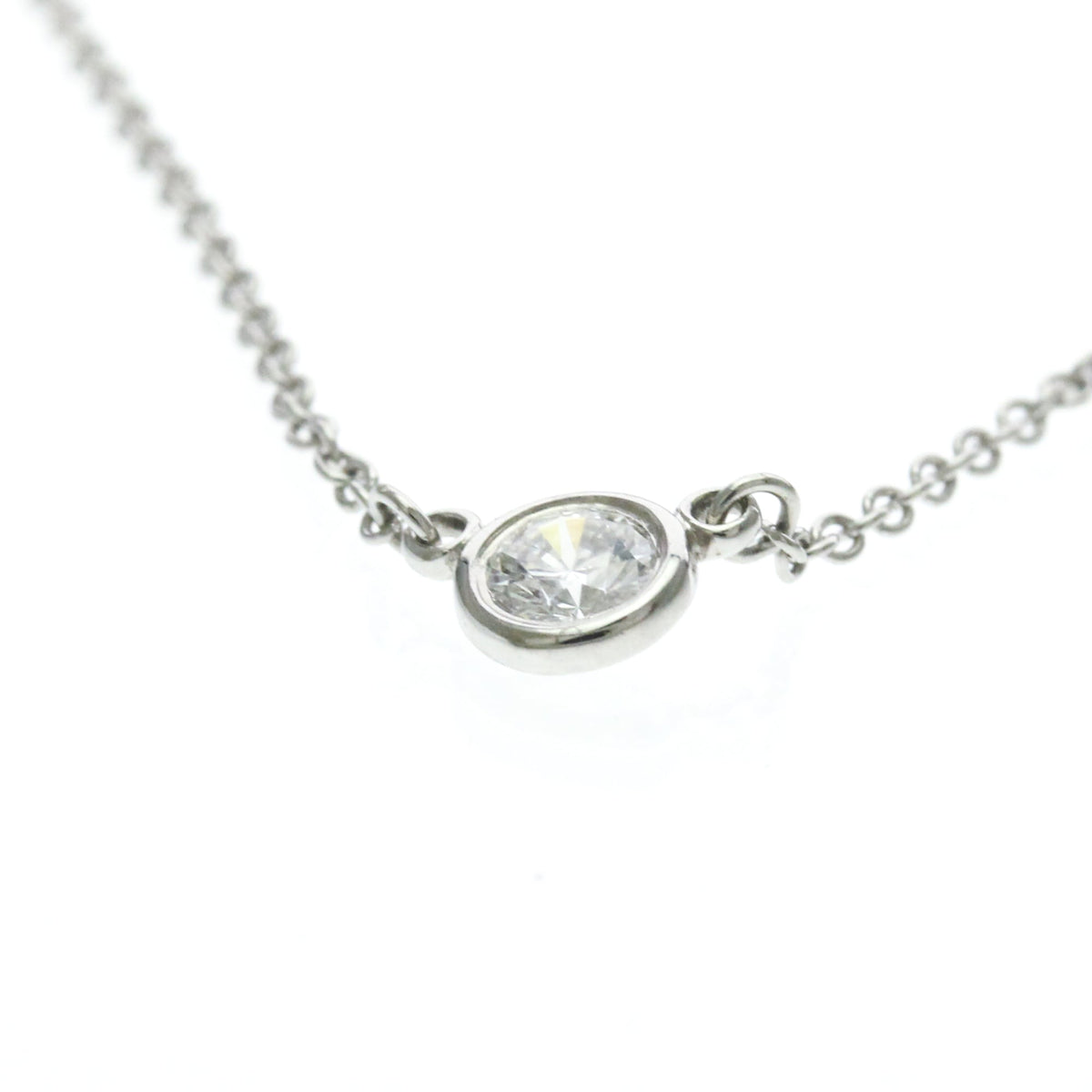 Tiffany By the Yard · Platinum · Diamond