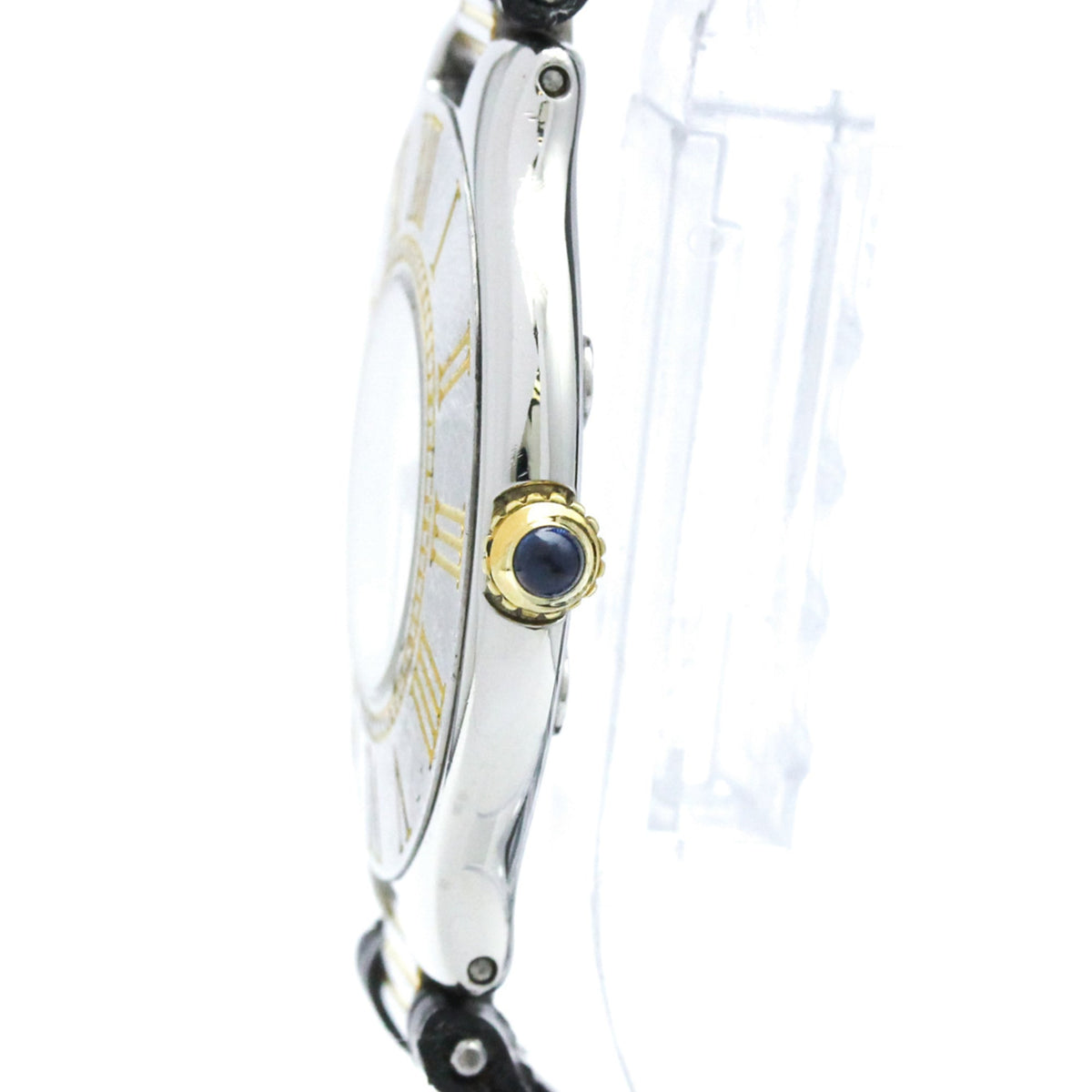 Cartier Must 21 · Steel · Quartz