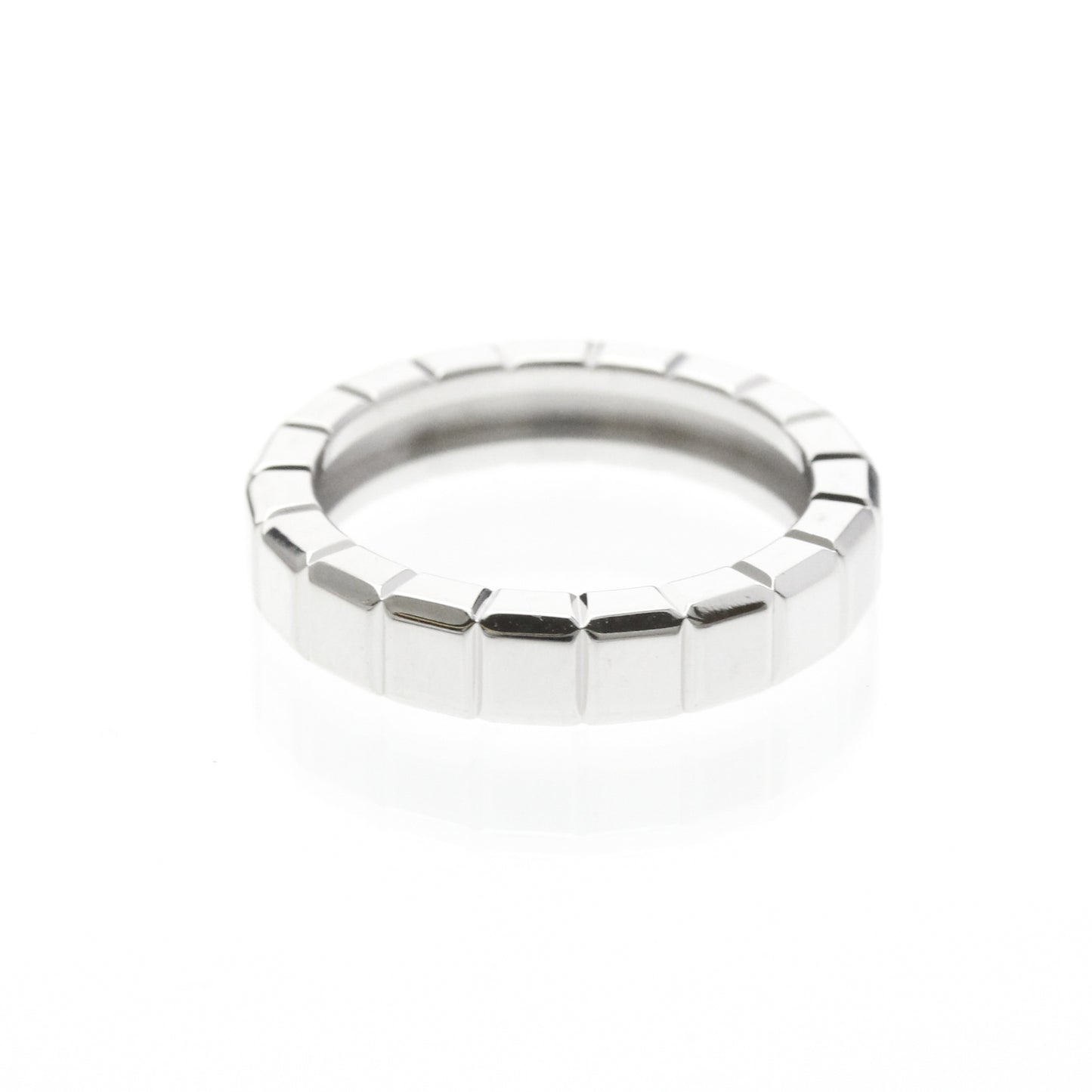 Chopard Ice Cube · 18K White Gold · Diamond