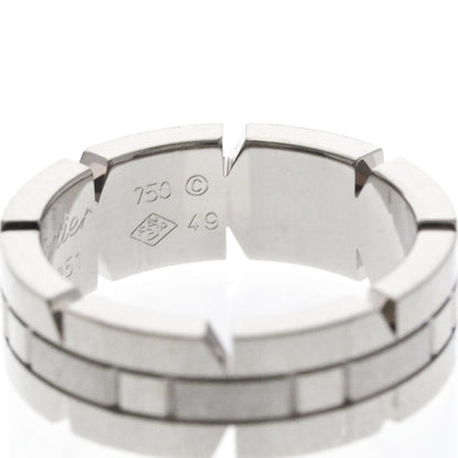Cartier Tank Française · 18K White Gold