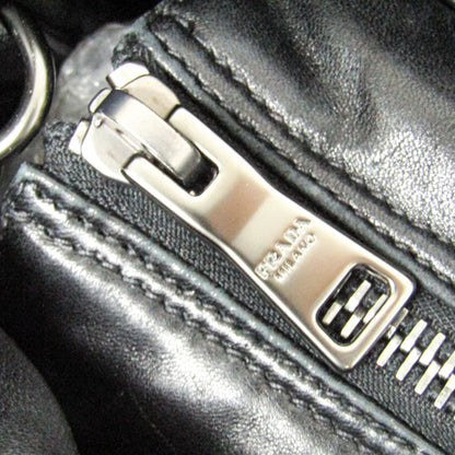 Prada Tessuto Nappa · Nylon & Leather