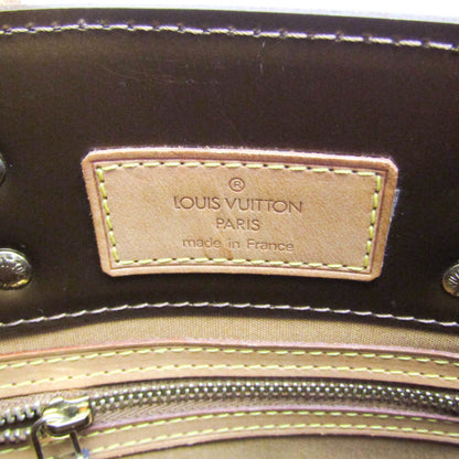 Louis Vuitton Reade PM · Monogram Vernis
