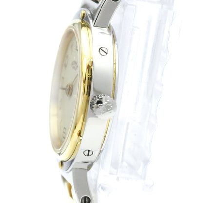 Hermès Clipper · Gold Plated Steel · Quartz