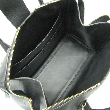 Salvatore Ferragamo Gancini · Leather